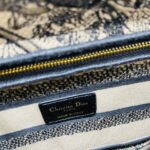 [TOP] Dior Medium Lady Dior Bag - Image 7