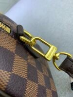 Louis Vuitton Speedy Bandoulière 20 Damier Ebene Women Handbag - Bag - Image 18