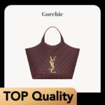 [TOP]SAINT LAURENT ICARE MAXI SHOPPING BAG IN QUILTED Calfskin - Bag