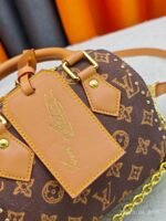 Louis Vuitton LV Speedy Trunk 20 Monogram Origine Ebène - Bag - Image 7