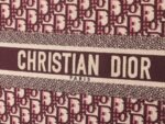 Dior Book Tote - Medium - Bag - Image 9