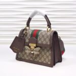 [TOP]Gucci Queen Margaret Bee Top Handle Bag - Image 3