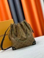 Louis Vuitton LV Noé Trunk PM Bucket - Bag - Image 4