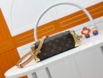 Louis Vuitton Fall Winter 2024 Fashion Show Collection Side Trunk - Image 3