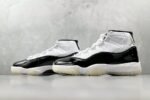 Air Jordan 11“Gratitude DMP White and Black 2023 Edition - Image 4