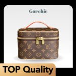 [TOP] Louis Vuitton Nice Nano Bag
