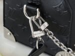 Louis Vuitton Speedy Trunk 20 Black Monogram - Bag - Image 8