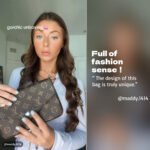 [TOP]Louis Vuitton LV Félicie Pochette Bag - Image 2