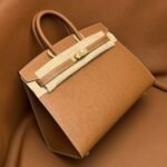Hermes Birkin Brown Epsom Sellier Gold Hardware - Handbag - Image 7