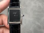 Cartier Tank Must De Cartier watch, White Gold, Large Model - Image 4