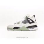 Jordan 4 Retro Seafoam (W) AQ912 - Shoes