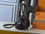 Louis Vuitton Speedy Cargo Vibe - Black - Image 5