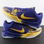 Nike Zoom Kobe 5 Protro '5 Rings' - Shoes - Image 3