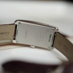 Cartier Tank Américaine Cartier watch, White Gold, Large Model - Image 8