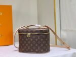 Louis Vuitton Monogram Nice BB Brown - Bag - Image 6