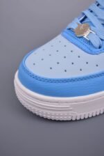 A BATHING APE® Bape Sta Low 'Sax' Blue - Shoes - Image 3