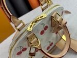Louis Vuitton x Murakami LV x TM Alma BB White Bag - Image 6