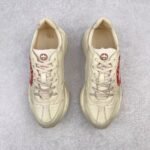 Gucci Rhyton Sneakers - Shoes - Image 3