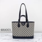 Gucci Ophidia Large Tote Bag -  Blue Bag - Image 3