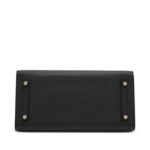 Hermes Black Epsom Birkin Sellier Gold Hardware - Image 5