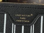 Louis Vuitton Neverfull Black Small Handbag - Bag - Image 8