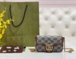 Gucci GG Marmont Shoulder Bag Multiple Size - Bag - Image 20