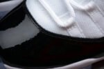 AIR JORDAN 11 RETRO LOW CONCORD BLACK/ WHITE mens 52889 - Shoes - Image 12