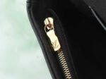 [TOP]Louis Vuitton Empreinte Monogram Leather Black Wallet On Chain Ivy - Bag - Image 12
