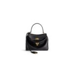 BALENCIAGA Rodeo leather shoulder bag in Black and aged-golden hardware Multiple Size - Bag - Image 15