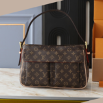 Louis Vuitton Monogram Viva Cite Shoulder Bag