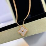 Van Cleef & Arpels Alhambra pendant, Two Size - Image 5