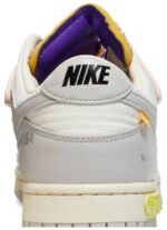 Off‑White x Nike Dunk Low 'Dear Summer ‑ 24 of 50' - Shoes - Image 7