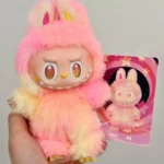 Labubu 3.0 The Monster Big Into Energy Keychain Blind Box Lafufu - Image 15