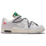 Off‑White x Nike Dunk Low 'Dear Summer ‑ 20 of 50' - Shoes