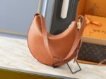 Louis Vuitton Low Key Cookie MM Calfskin - Cognac - Image 5