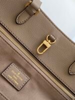 [TOP] LOUIS VUITTON LV Monogram Canvas Onthego MM - Bag - Image 7