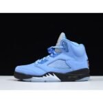 Jordan 5 Retro UNC University Blue DV131 - Shoes