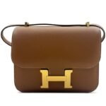 Hermes Gold Epsom Constance Gold Hardware