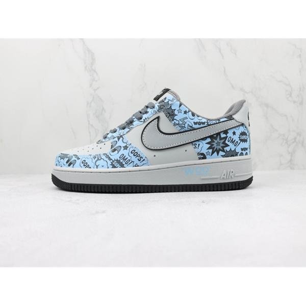 73DDAD75-2F3D-FB96-AD00-B5503D0D5194 Nike Air Force 1 Low 07 ZG008 - Shoes - Image 1