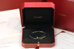 Cartier Juste Un Clou Bracelet, Small Model, Diamonds - Image 3