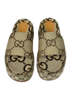 Gucci Classic Logo Sandals - Image 10