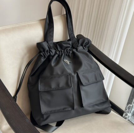 Prada Classic Shopping Bag