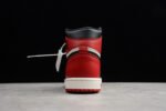 Air Jordan 1 Retro High OG Bred Toe 55508 - Shoes - Image 3