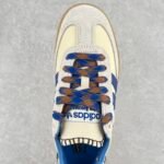 Wales Bonner x Ad Originals Samba - Brown - Image 5