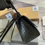 Balenciaga HOURGLASS HANDBAG - Bag - Image 7