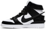 AMBUSH x Dunk High Black - Shoes - Image 4