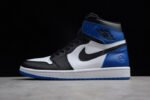 Air Jordan 1 Retro Fragment black/sport roya - Shoes - Image 2