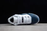 Air Jordan 11 Low Blue Snakeskin CD684 - Shoes - Image 10