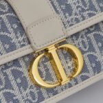 Christian Dior 30 Montaigne East-West Bag with Chain - Image 7