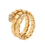 Bvlgari Serpenti Viper Ring